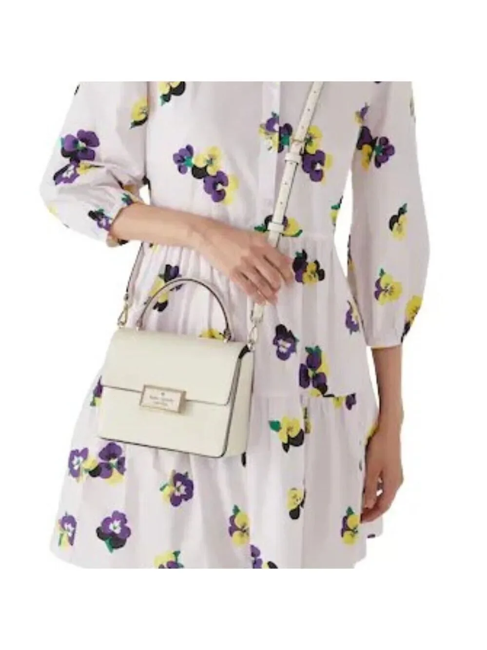 ♠️♠️ Kate Spade New York Reegan Top Handle Crossbody NWT